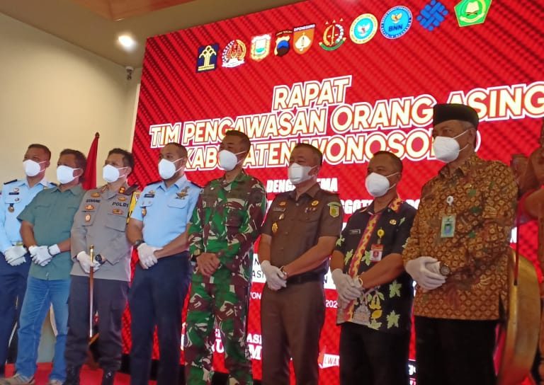 Peresmian Lanud Jenderal Sudirman Gandeng Kemenag Wonosobo Terkait PORA