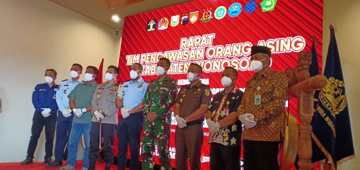 Peresmian Lanud Jenderal Sudirman Gandeng Kemenag Wonosobo Terkait PORA