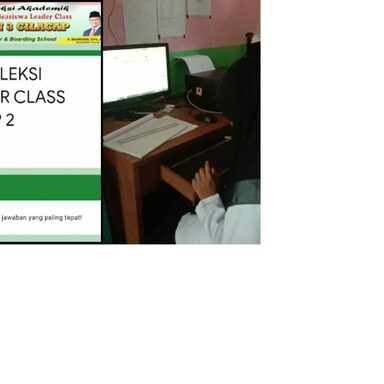 Seleksi Leader Class Tahap 2 MAN 3 Cilacap
