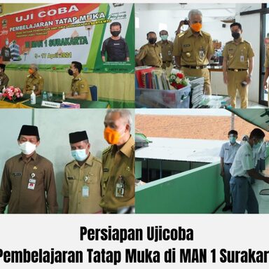 Ganjar Pranowo : Disiplin Dimulai Dari Guru