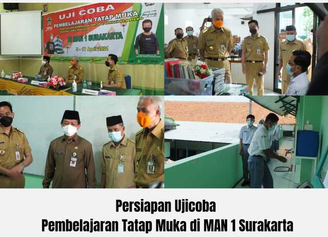 Ganjar Pranowo : Disiplin Dimulai Dari Guru