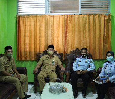 Kankemenag Kab. Blora Siap Kerjasama dengan Rutan Blora Dalam Pembinaan Keagamaan