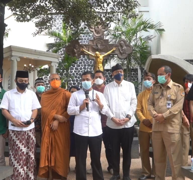 Silaturahim Tingkatkan Solidaritas