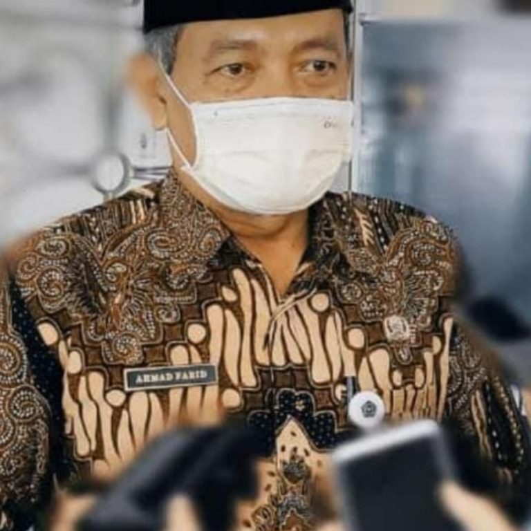 Farid Layangkan Surat Kepada Bupati Terkait Vaksinasi Jajaran MTsN 1 Wonosobo