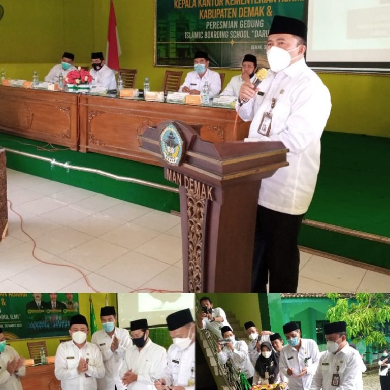 H. Ahmad Muhtadi : Guru Merupakan Sumber Daya Pendidikan yang Menentukan Keberhasilan Pendidikan