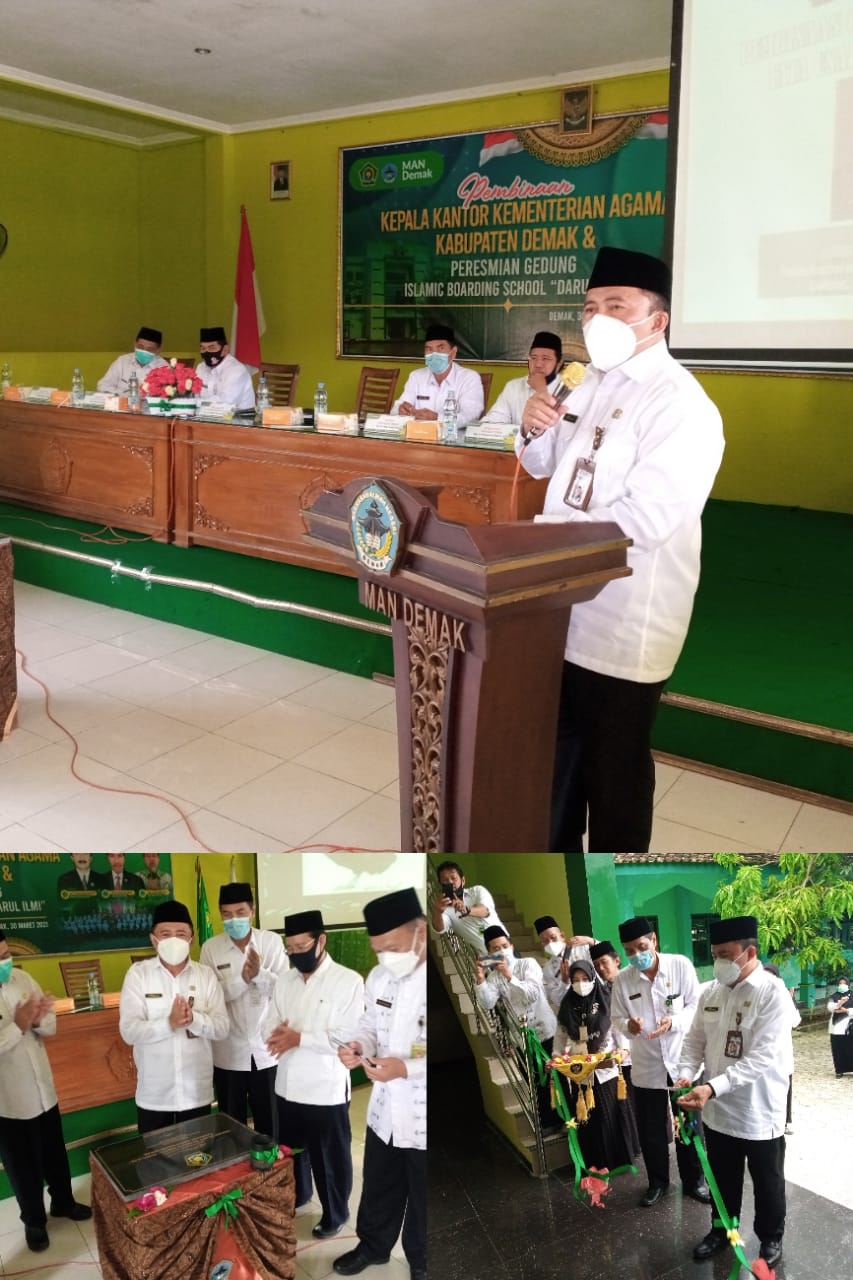 H. Ahmad Muhtadi : Guru Merupakan Sumber Daya Pendidikan yang Menentukan Keberhasilan Pendidikan