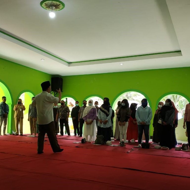 Seksi Bimas Islam Kan Kemenag Wonosobo Lakukan Pembinaan Calon Pengantin Tahap