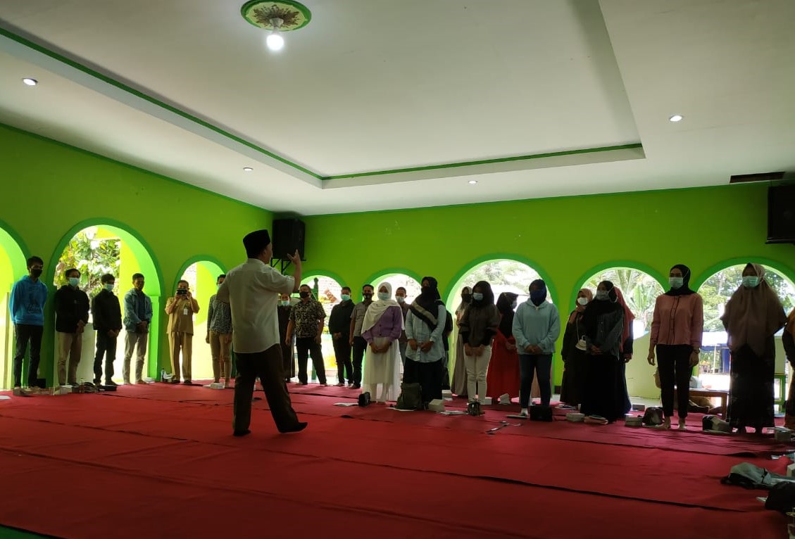 Seksi Bimas Islam Kan Kemenag Wonosobo Lakukan Pembinaan Calon Pengantin Tahap