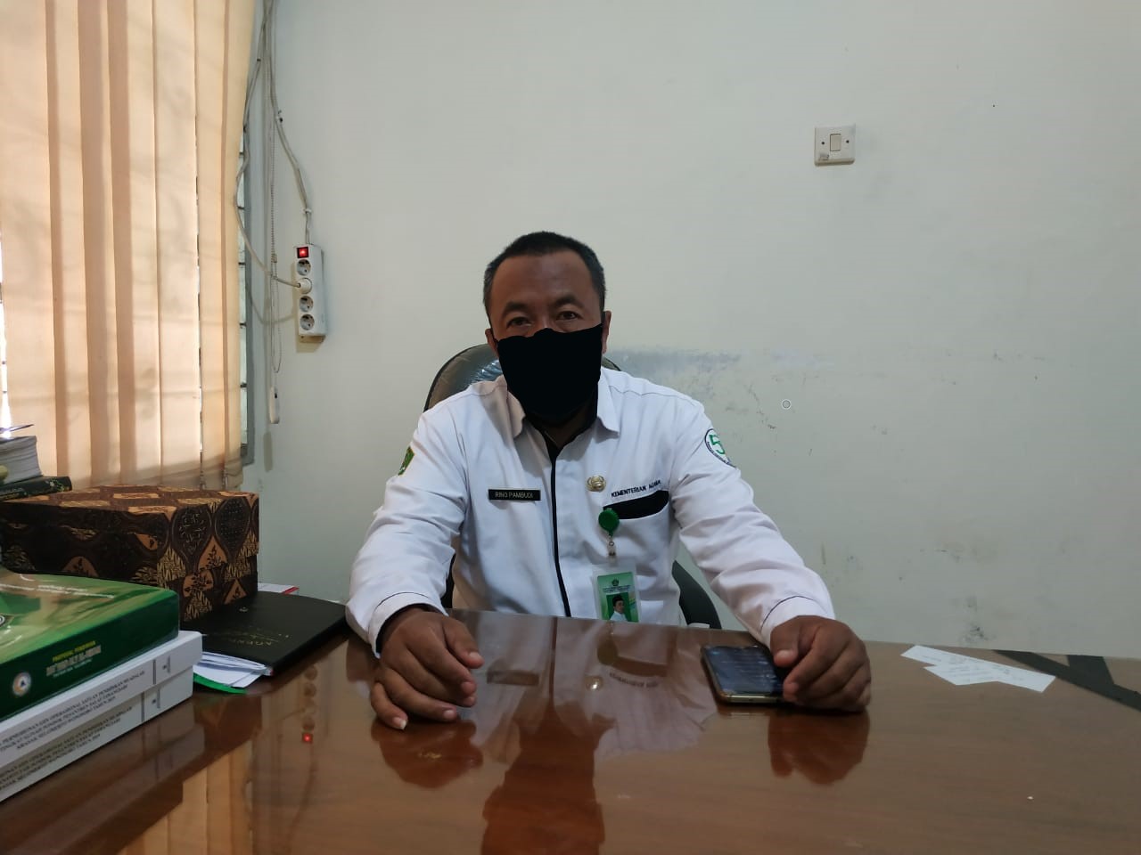 Rencana Kunjungan Menag dan Polri : Kankemenag Kab. Wonosobo Siapkan Program Unggulan