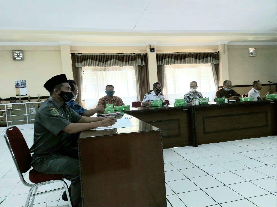 Rumuskan Persiapan Jelang Ramadhan Guna Menjawab Kerinduan Umat Beribadah di Bulan Ramadhan