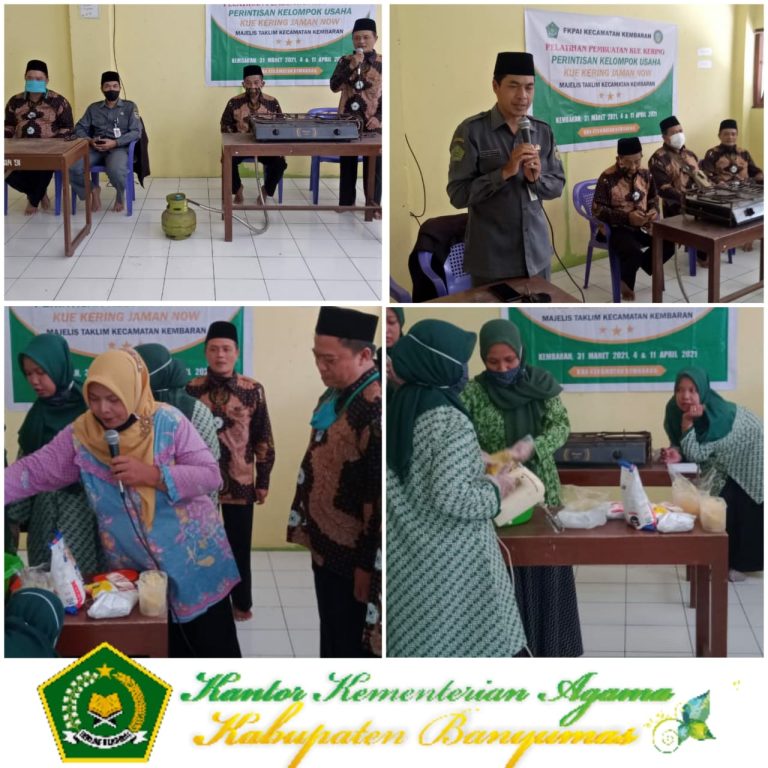 FKPAI Latih 60 Anggota Majelis Taklim