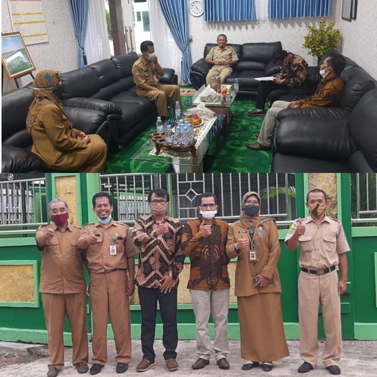 Tim Monev Balitbang Kemenag RI Acungi Jempol Pelaksanaan Pembangunan Gedung SBSN MAN 1 Tegal