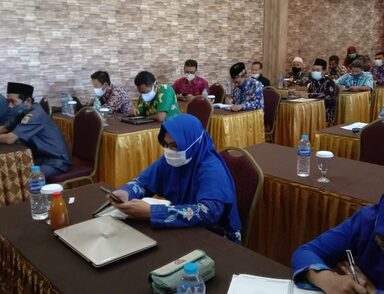 Kakankemenag: Kekuatan Lembaga Bergantung pada Data