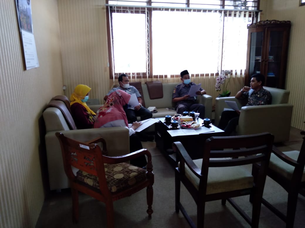 Bimas Islam Bahas Konsep Ramadhan dan Syawal Bareng Pemkab