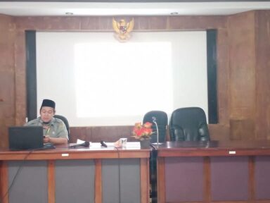 Tata Naskah Yang Baik Merupakan Barometer Penilaian Instansi