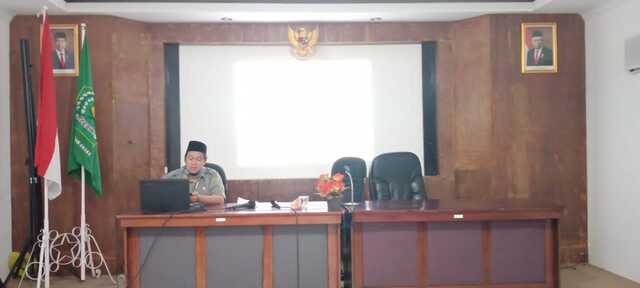 Tata Naskah Yang Baik Merupakan Barometer Penilaian Instansi