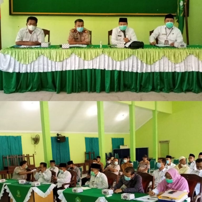 Penyelesaian Tukar Guling Tanah Wakaf untuk Jalan Tol Semarang Demak Dipercepat