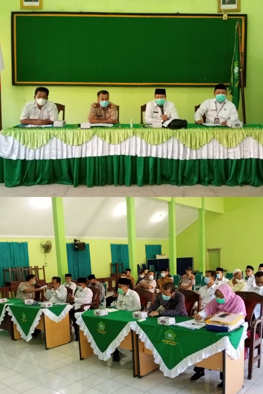Penyelesaian Tukar Guling Tanah Wakaf untuk Jalan Tol Semarang Demak Dipercepat