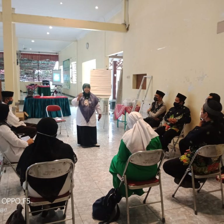 Pemuda Islam dan Penyuluh Agama Islam Kemenag Sukoharjo  Kecam Teror Bom Makasar  dan Deklarasikan Pembangunan Sikap Moderat dan Toleran