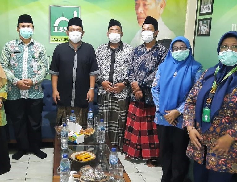 Tinjau PPIU, Kakankemenag Kendal Ingatkan Pentingnya Pelayanan Prima