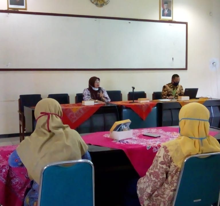 Kemenag Kendal Optimalkan Peran Operator EMIS dan SIAGA PAI