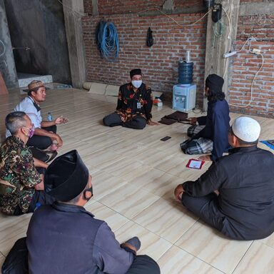 Setelah Mabes Polri Diserang Teroris, Hari Ini Gantian Penyuluh Agama Sambangi Markas Organisasi