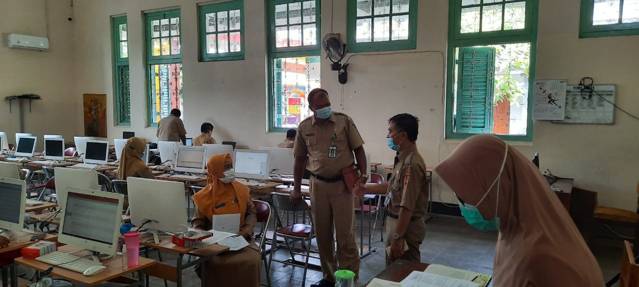 3 Siswa Ikuti US  Susulan Mapel PAI