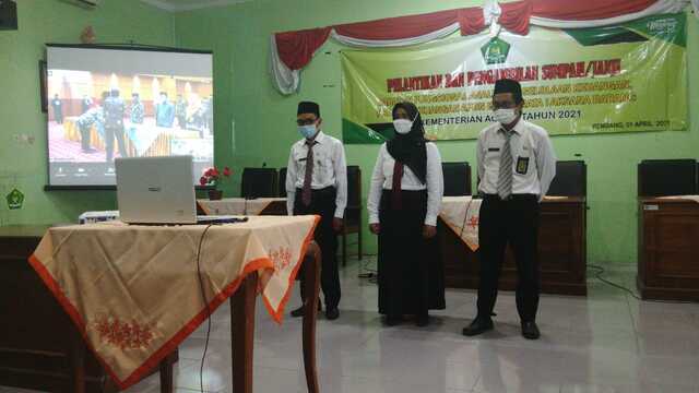 3 ASN Dilantik JFT Bidang Keuangan, Ini Tanggapan Mereka