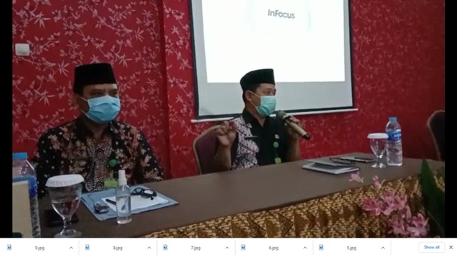 Saring Informasi di Medsos untuk Tangkal Radikalisme