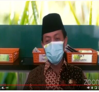 Kakanwil Ajak Generasi Muda Lintas Agama Jaga Kerukunan Umat Beragama