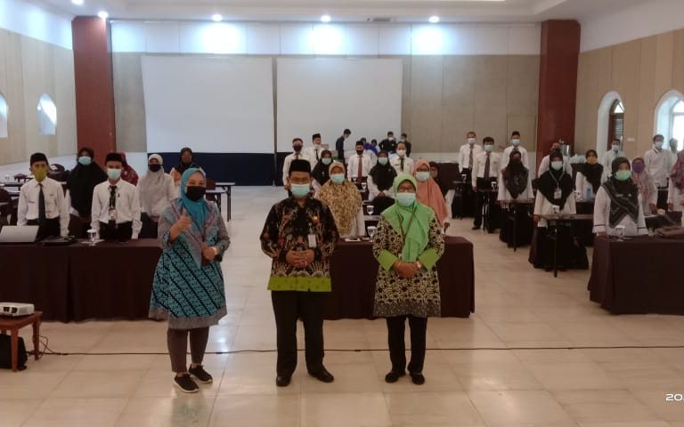 BDK Semarang Apresiasi Pelaksanaan PDWK Di Kebumen