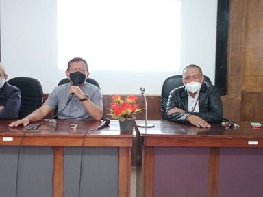 Pelaksanaan Pemenuhan Eviden Tim PMPZI Kemenag Salatiga