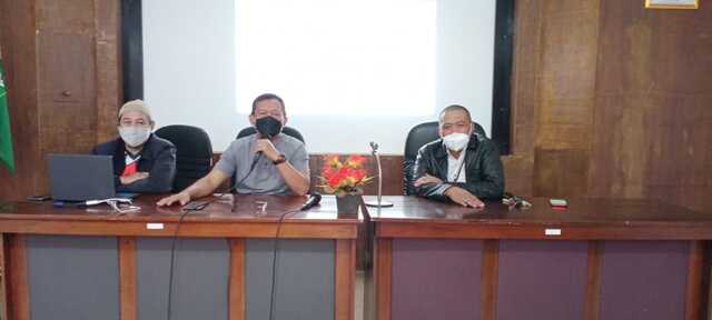 Pelaksanaan Pemenuhan Eviden Tim PMPZI Kemenag Salatiga