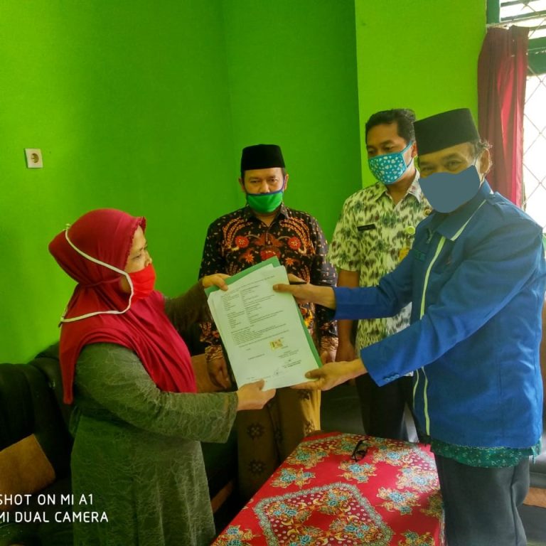 Ikrar Tanah Wakaf, Rencana Pembangunan Gedung MWC NU Kalibawang