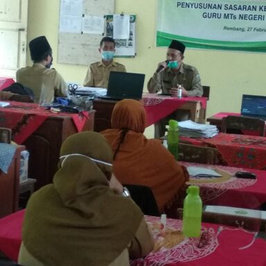 Uji Coba PTM, Madrasah Wajib Lapor Setiap Hari