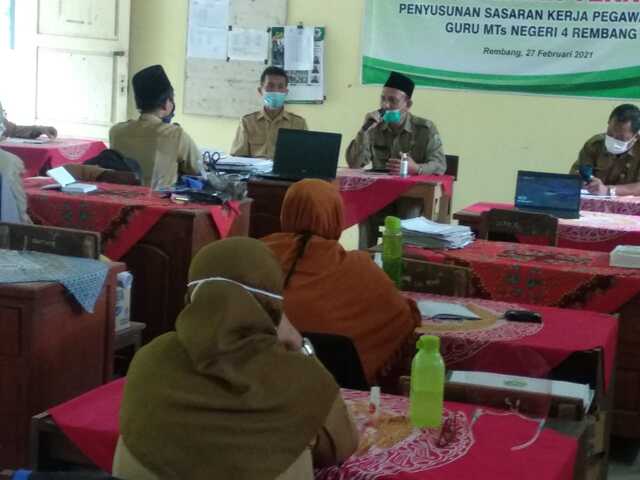Uji Coba PTM, Madrasah Wajib Lapor Setiap Hari