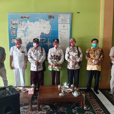 Hadapi Perayaan Hari Raya Paskah, Polres dan FKUB Adakan Koordinasi