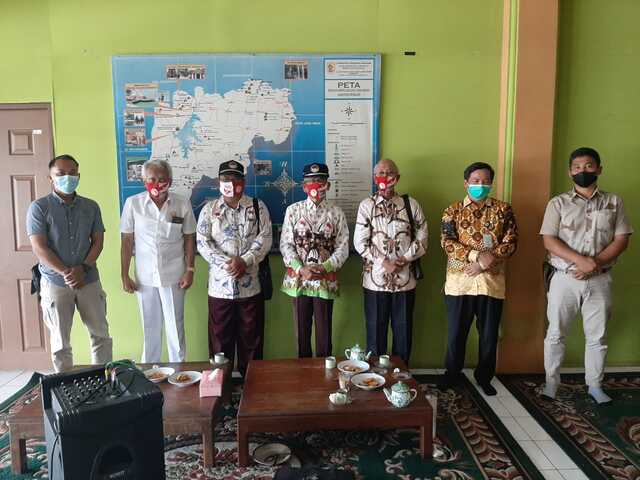 Hadapi Perayaan Hari Raya Paskah, Polres dan FKUB Adakan Koordinasi