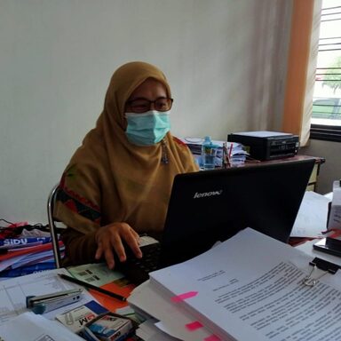 Nur Indah Ingin Pertahankankan WTP Kemenag & Laporan Keuangan yang Lebih Baik