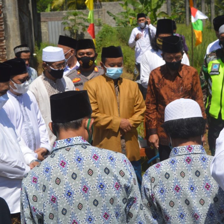 Groundbreaking PAUD Qu Program Unggulan Direktorat PD Pontren Kemenag RI