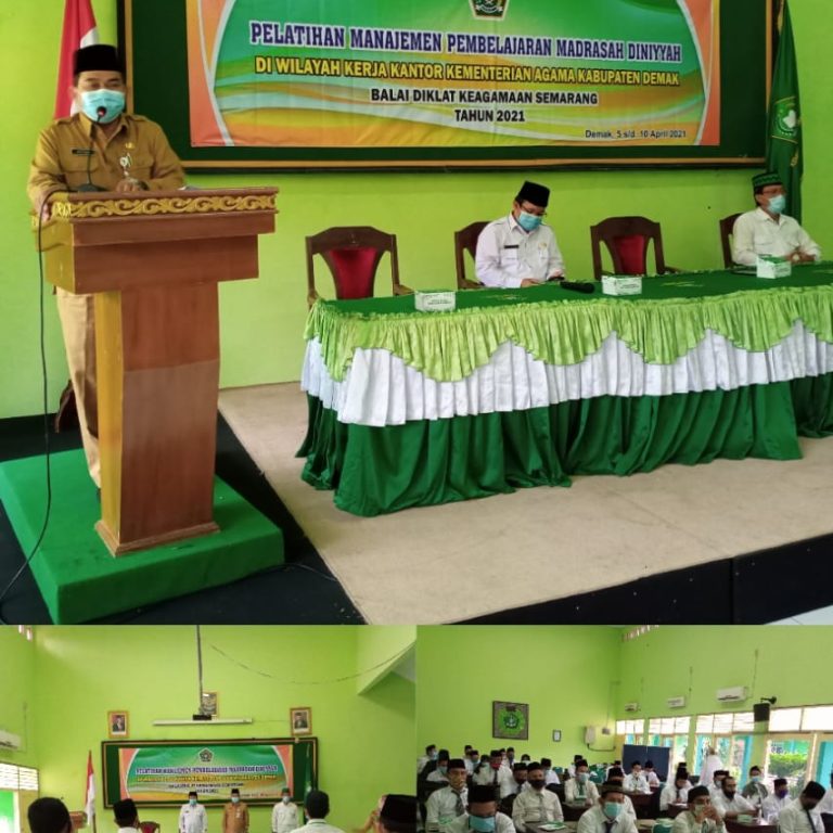 Tingkatkan Kualitas Guru Madin dengan Pelatihan Manajemen Pembelajaran