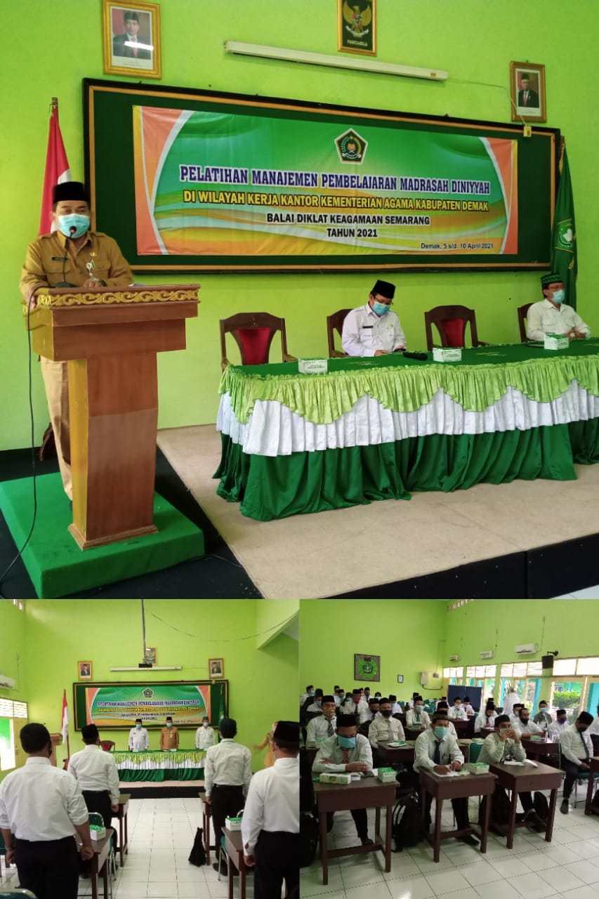 Tingkatkan Kualitas Guru Madin dengan Pelatihan Manajemen Pembelajaran