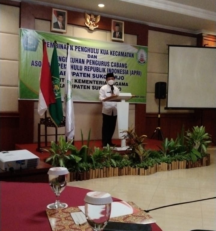 Di Era Digital, Penghulu Harus Berani Berinovasi