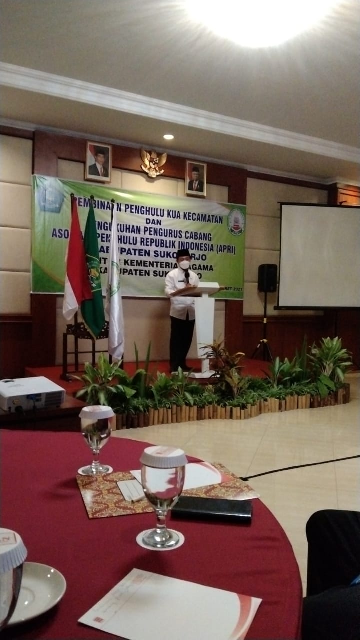 Di Era Digital, Penghulu Harus Berani Berinovasi
