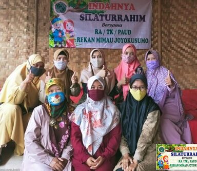 Rekan MIMAU, Dalam Rangka Sukseskan PPDB 2021