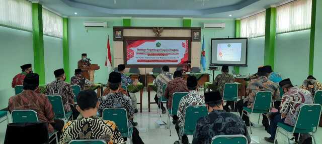 Tingkatkan Kompetensi Penghulu, Kemenag Selenggarakan Bimtek