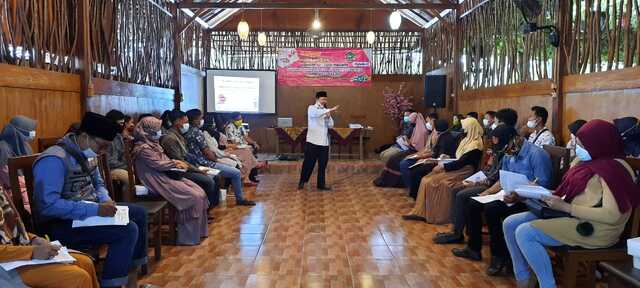 Minimalisir Perceraian, Bimas Islam Adakan Bimbingan Perkawinan