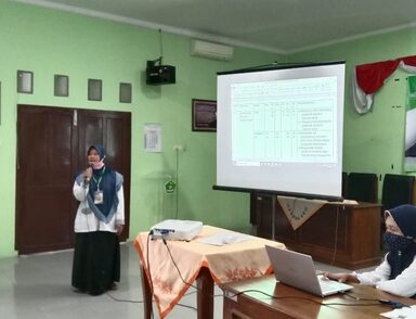 Hari ke-3 Pelatihan, Peserta Presentasikan Hasil Diskusi