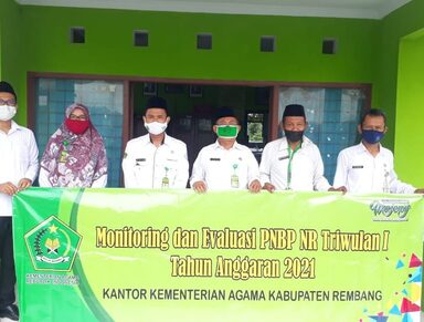 Monitoring KUA, Jumlah Nikah Meningkat