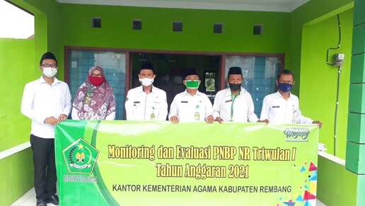 Monitoring KUA, Jumlah Nikah Meningkat